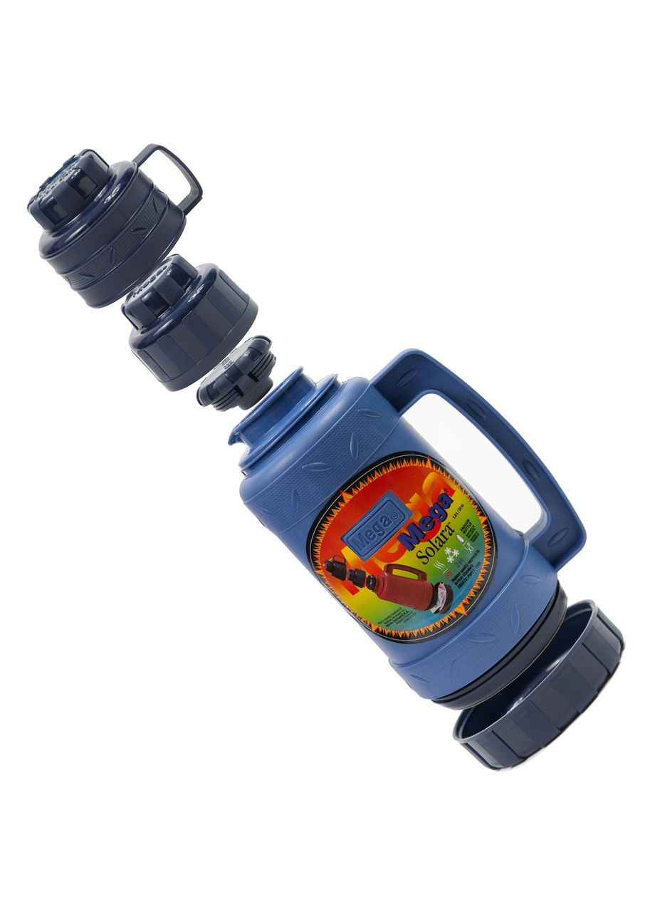 Термос Mega 1 л для горячих и холодных напитков термос для путешествий и активного отдыха ProDobro (367266081)