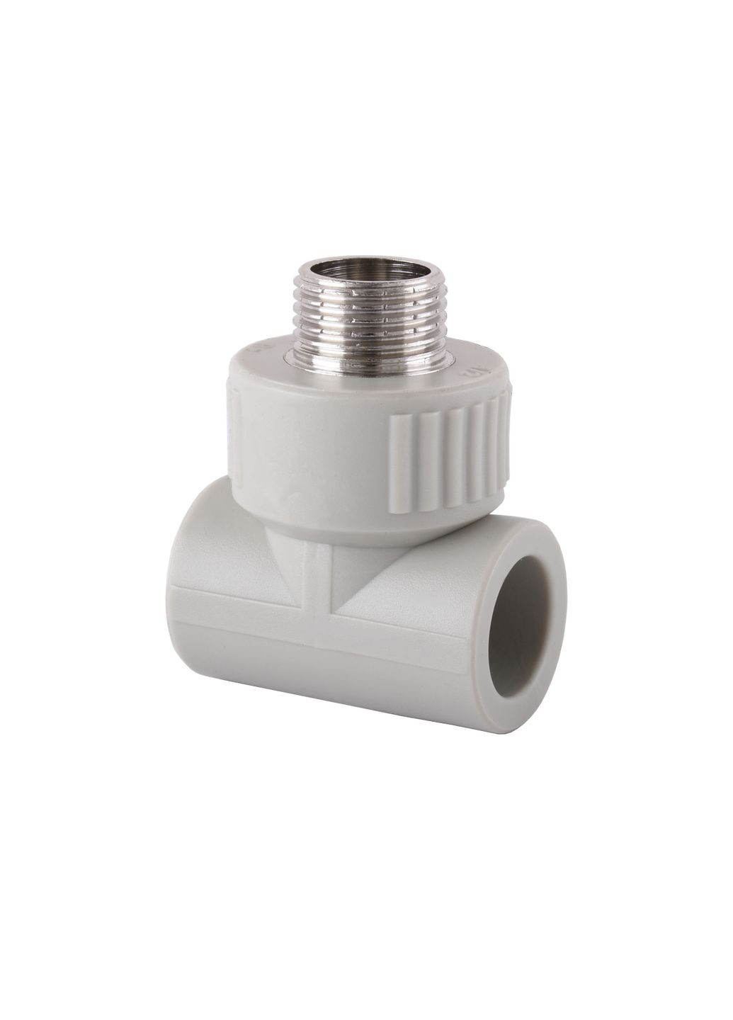 Трійник зовнішня різьба PPR ф32х3/4 2019 KALDE (336384517)