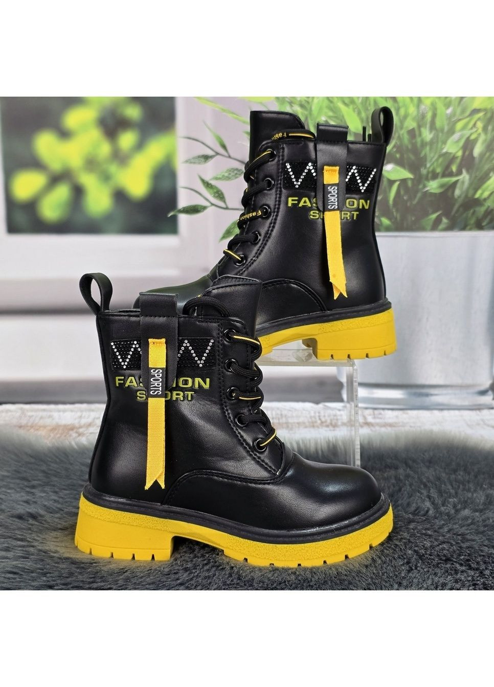 Черевики дитячі для дівчинки демісезонні Fashion (364657031)