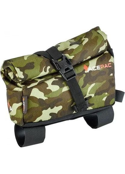 Сумка на раму Roll Fuel Bag M Camo Acepac (334672809)