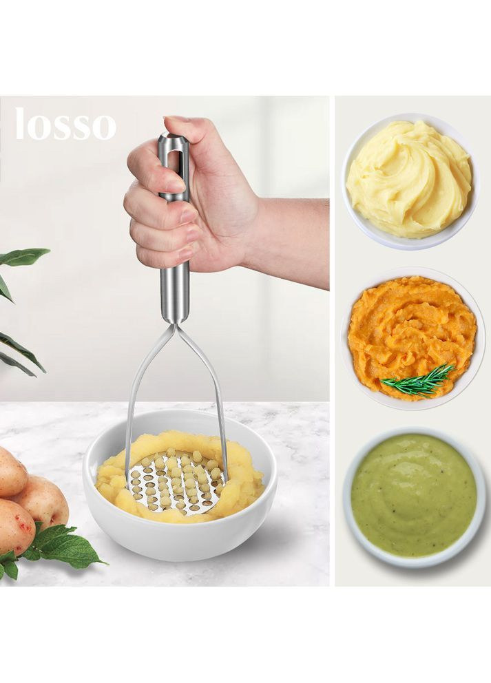 Толкушка для пюре PREMIUM Losso PP-160221 (366823320)