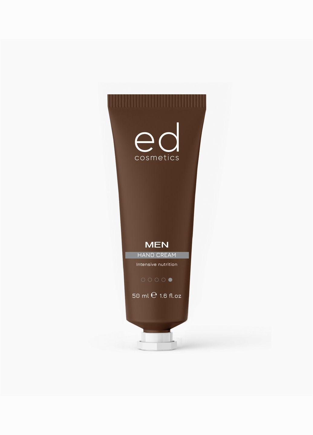 MEN HAND CREAM Intensive nutrition/мужской крем для рук ED Cosmetics (326040490)