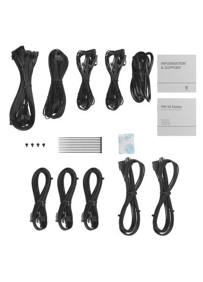 Блок питания 1000W PN1000 GamerStorm (R-PNA00M-FC0B-JGEU) DeepCool 1000W PN1000M GamerStorm (366155134)