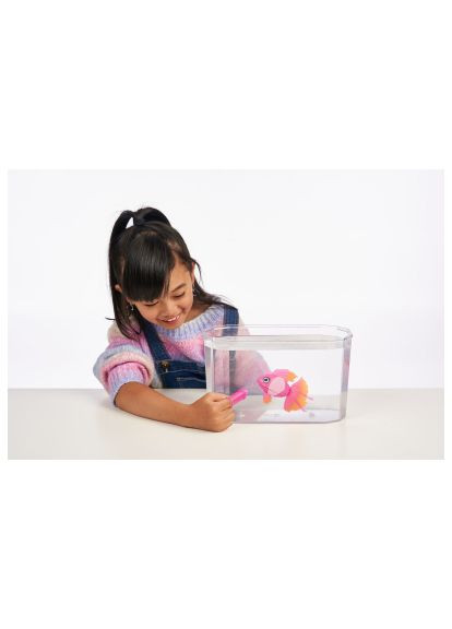 Інтерактивна іграшка (26406) Moose рибка S4 Марина-Балерина (366069384)