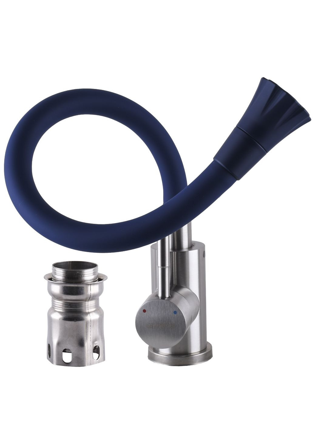 Смеситель для кухни Alpen SBT1-203SA-S21 Globus Lux (335040383)