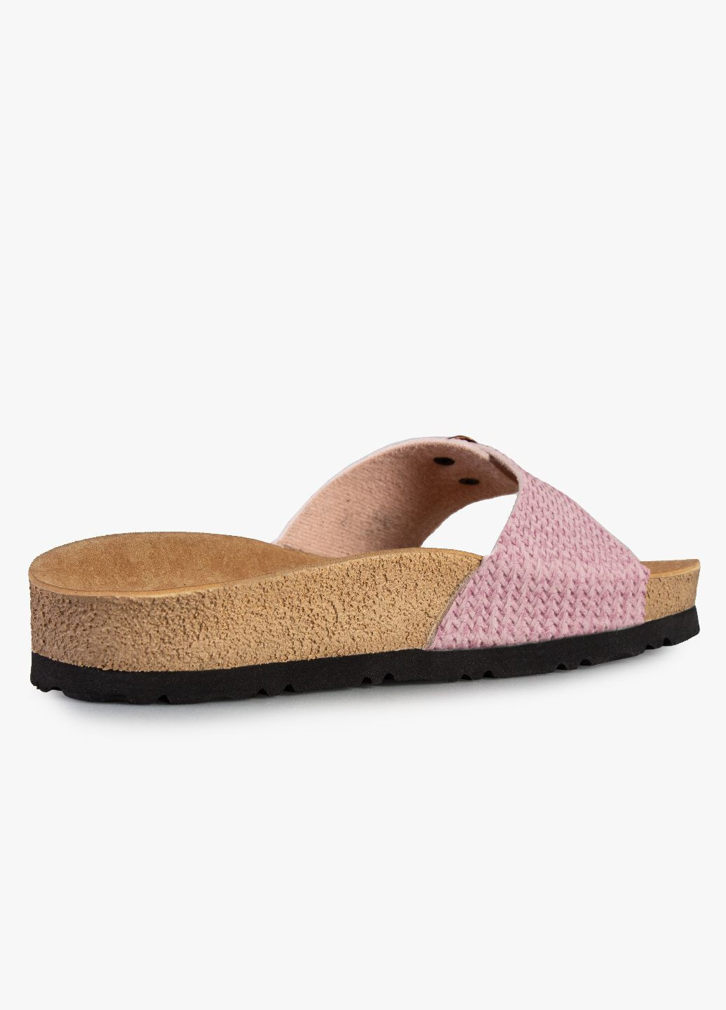 Розовые шлепанцы и сабо женские бренда 8301755_(3) Grunwald