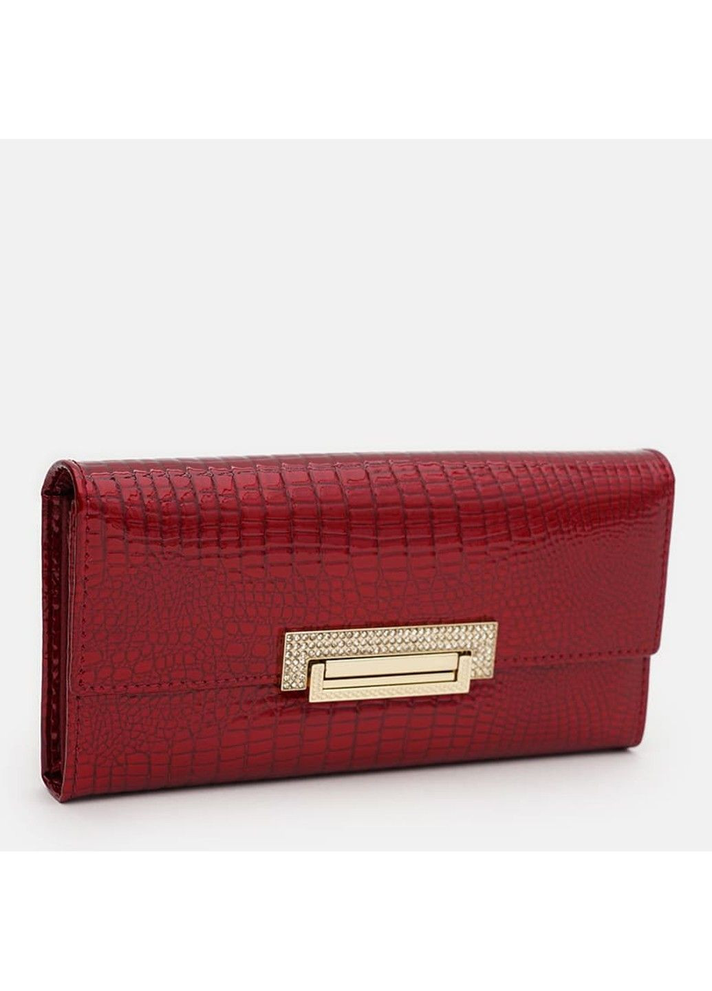 Женский кожаный кошелек K1S505r-red Ricco Grande (322959752)