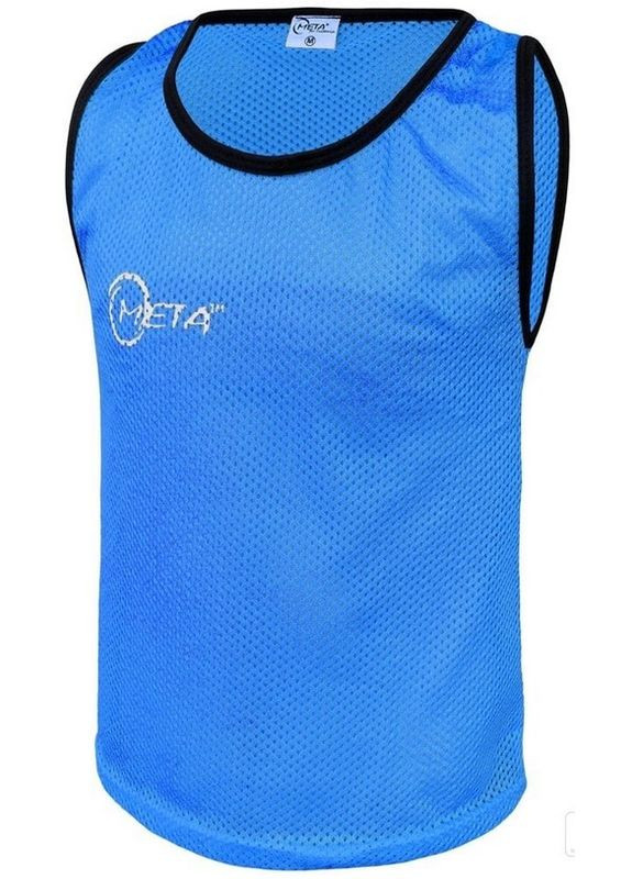 Монишка Training Bib синий Уни 1900111006 Meta (367617642)