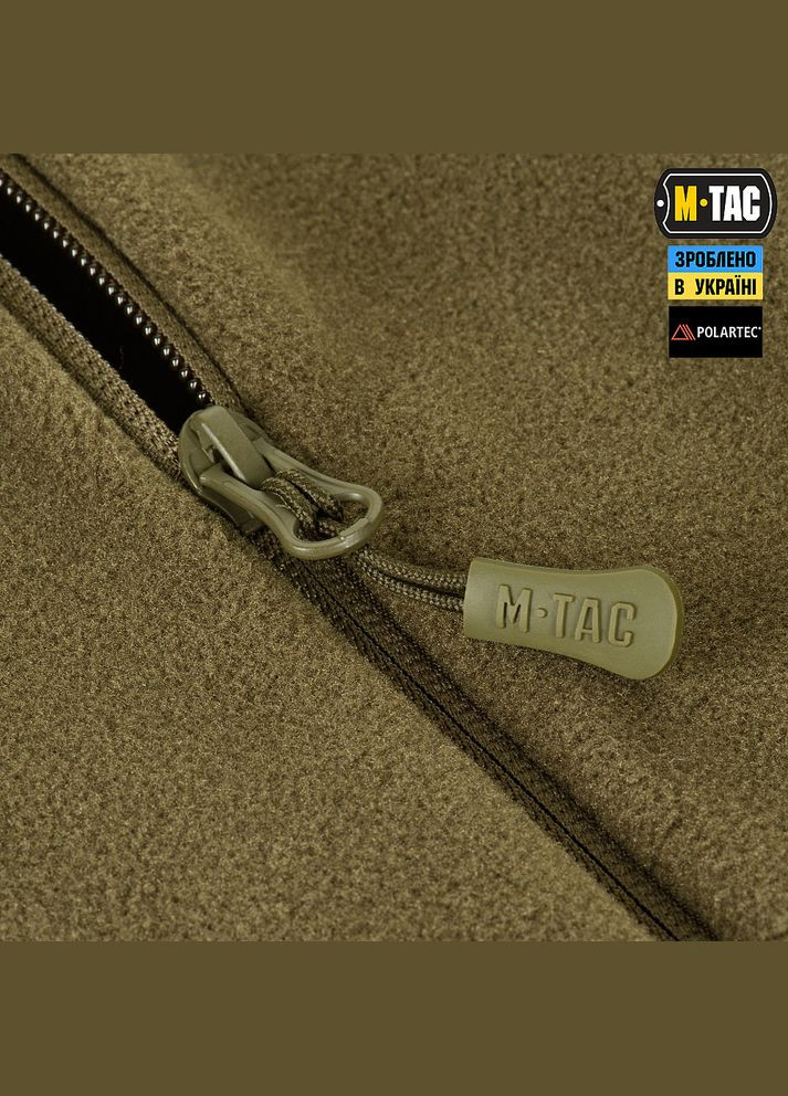 Кофта Hoodie Polartec Sport Dark Olive M-TAC (315147563)