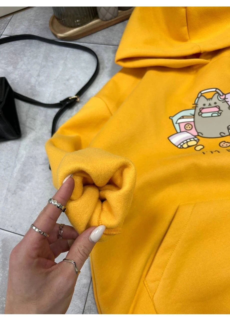 Женское худи No Brand (362445777)