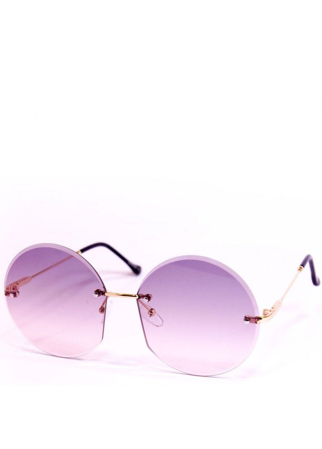 Солнцезащитные женские очки 9363-3 BR-S (291984148)