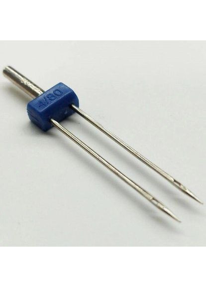 Двойная игла для трикотажной одежды 4/80 Janome (352744935)