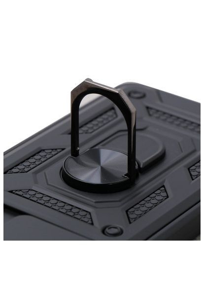 Чохол до мобільного телефона (711024) BeCover Military Xiaomi Redmi Note 13 Pro 4G Black (366155232)