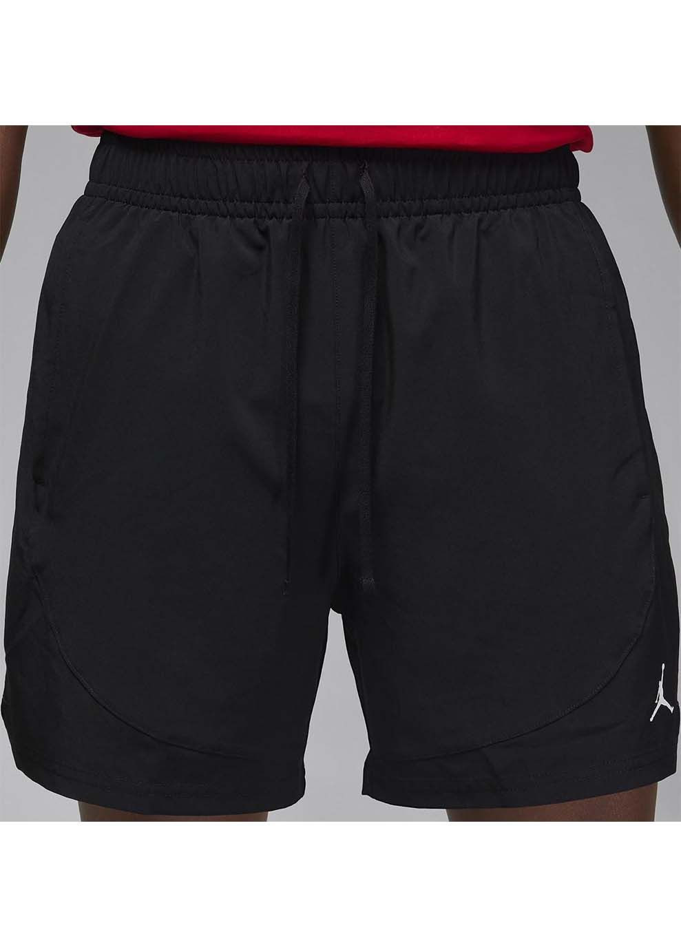 Чоловічі Шорти MDF SPRT WOVEN SHORT Чорний Jordan (367589473)