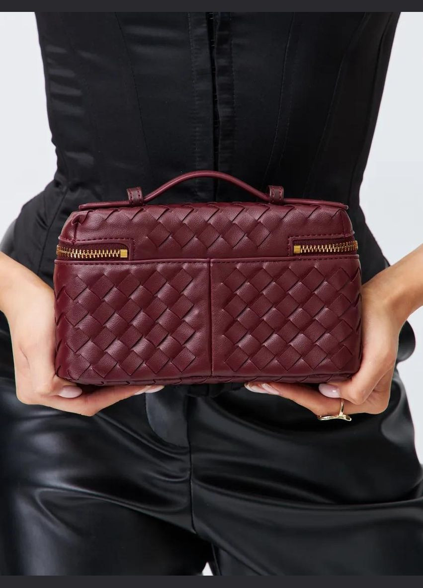 Женская сумка-косметичка В2005 Vanity Bag кросс-боди No Brand (344446692)