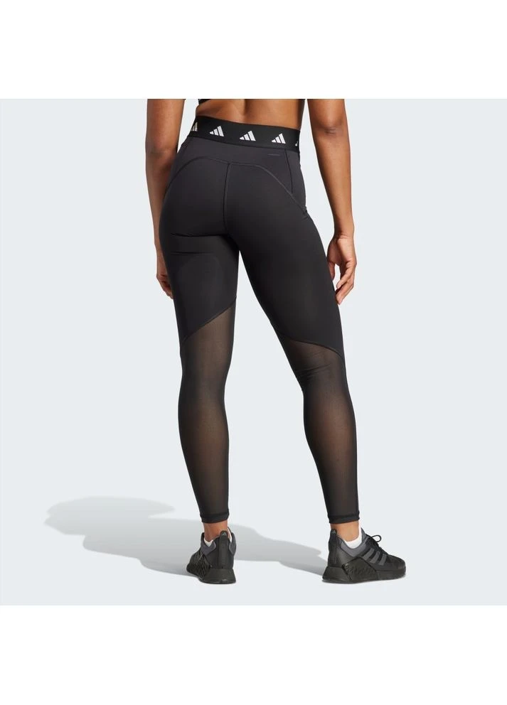Легінси Techfit Stash Pocket Full-Length Leggings Black IL6063 adidas (400448549)