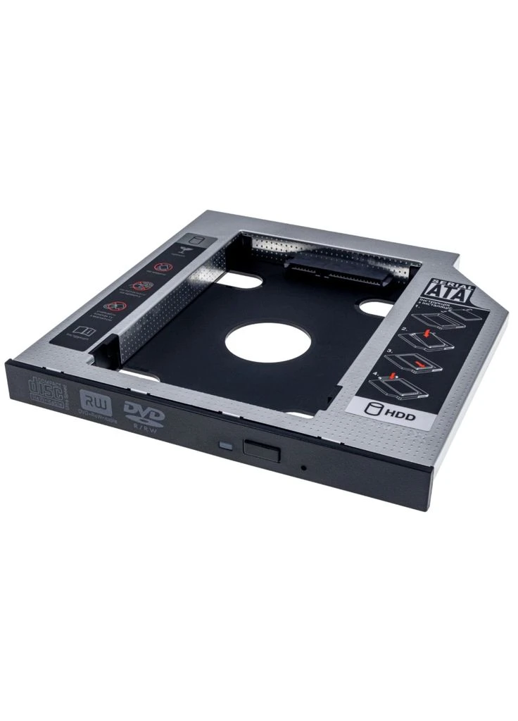 Фрейм-перехідник HDD 2,5'' SATA2/SATA3 (HDC-25С) Grand-X (400415190)