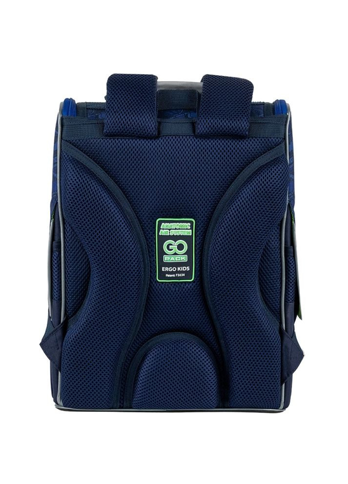 Каркасний рюкзак Education Racing 11 л GO25-5001S-6 GoPack (331172955)