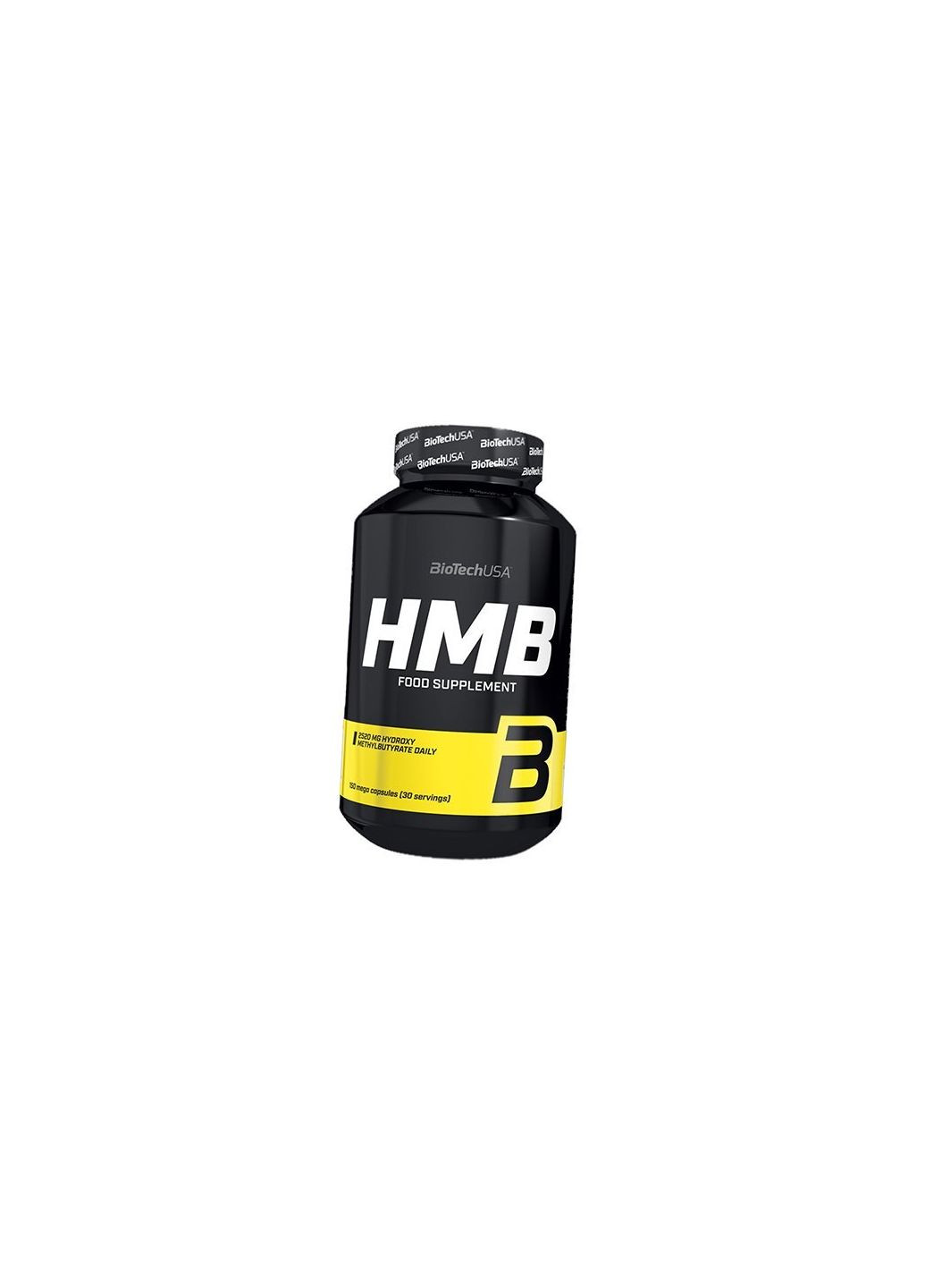 Гидроксиметилбутират, Hmb Caps, BioTech (USA) 150капс (27084028) Biotechusa (315783593)