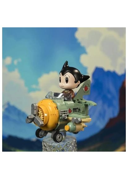 Конструктор (86209) Pantasy Astro Boy - Літак (366658479)