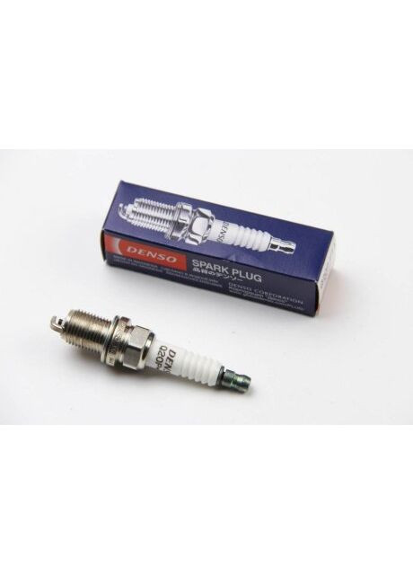 Свеча зажигания NICKEL LADA KALINA 1117, 1118, 1119 04-(выр-во) Denso (345769391)
