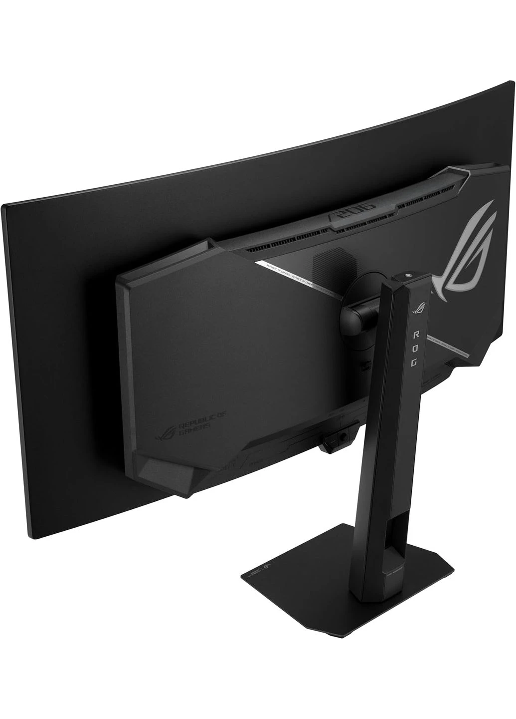 Монітор 34" ROG Strix XG34WCDMS 2xHDMI, DP, USB-C, 3xUSB, Audio, QD-OLED, 3440x1440, 21:9, 280Hz, 0.03ms, DCI-P3 99.3%, CURVED, Asus (402622539)