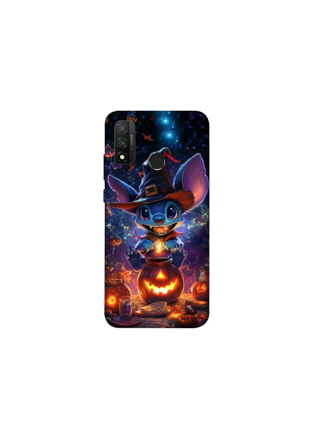 Чохол на Huawei P Smart (2020) Halloween Stitch ver.5 Frontalka (365303526)