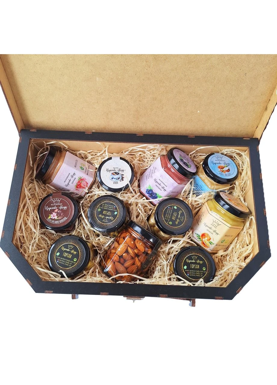 Подарок ЛУЧШЕЙ ПОДРУГЕ №267 на День Рождения, 8 марта, Новый Год. Царство Меду (393197831)
