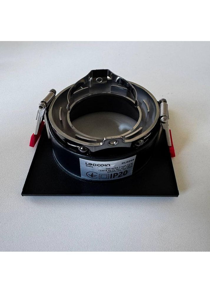 Встраиваемый светильник DL0395 под лампу Ledcoin (361067218)