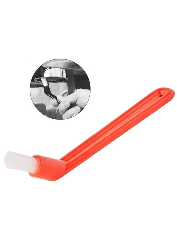 Щітка для чищення груп кавомашини Італія Помаранчевий (R-13674-VS) No Brand (303974751)