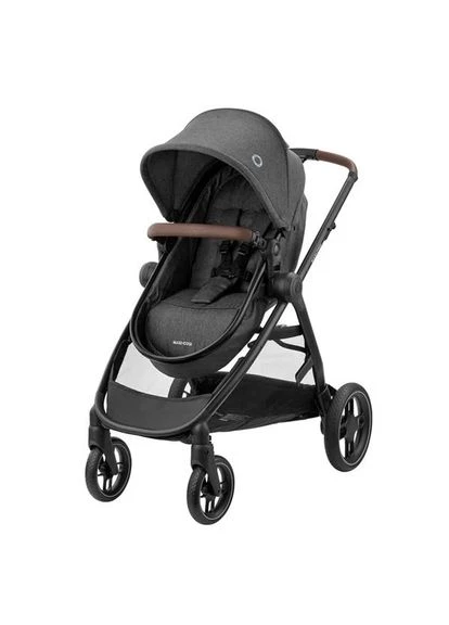 Універсальна коляска 3 в 1 Maxi-Cosi Zelia S Trio з автокріслом CabrioFix S i-Size 102х63х103 см No Brand (400576684)