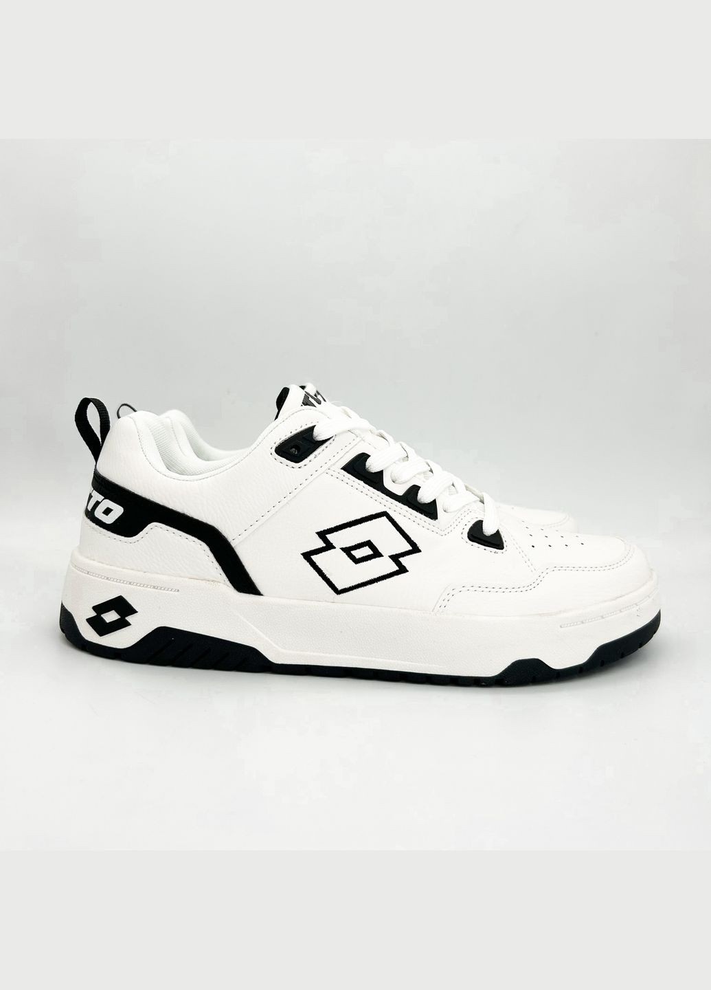 Кросівки (р) Екошкіра 0-1-1-2400090-AWERY No Brand білі (328835584)