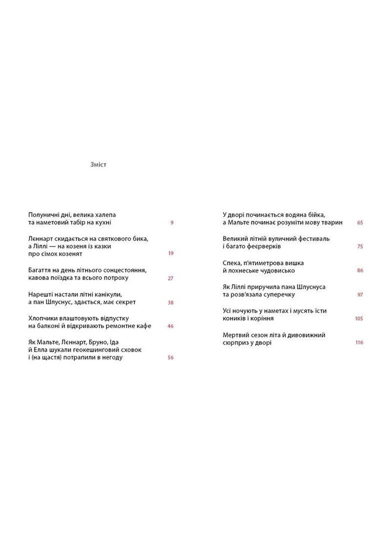 Лето на Бузиновой улице No Brand (368828670)