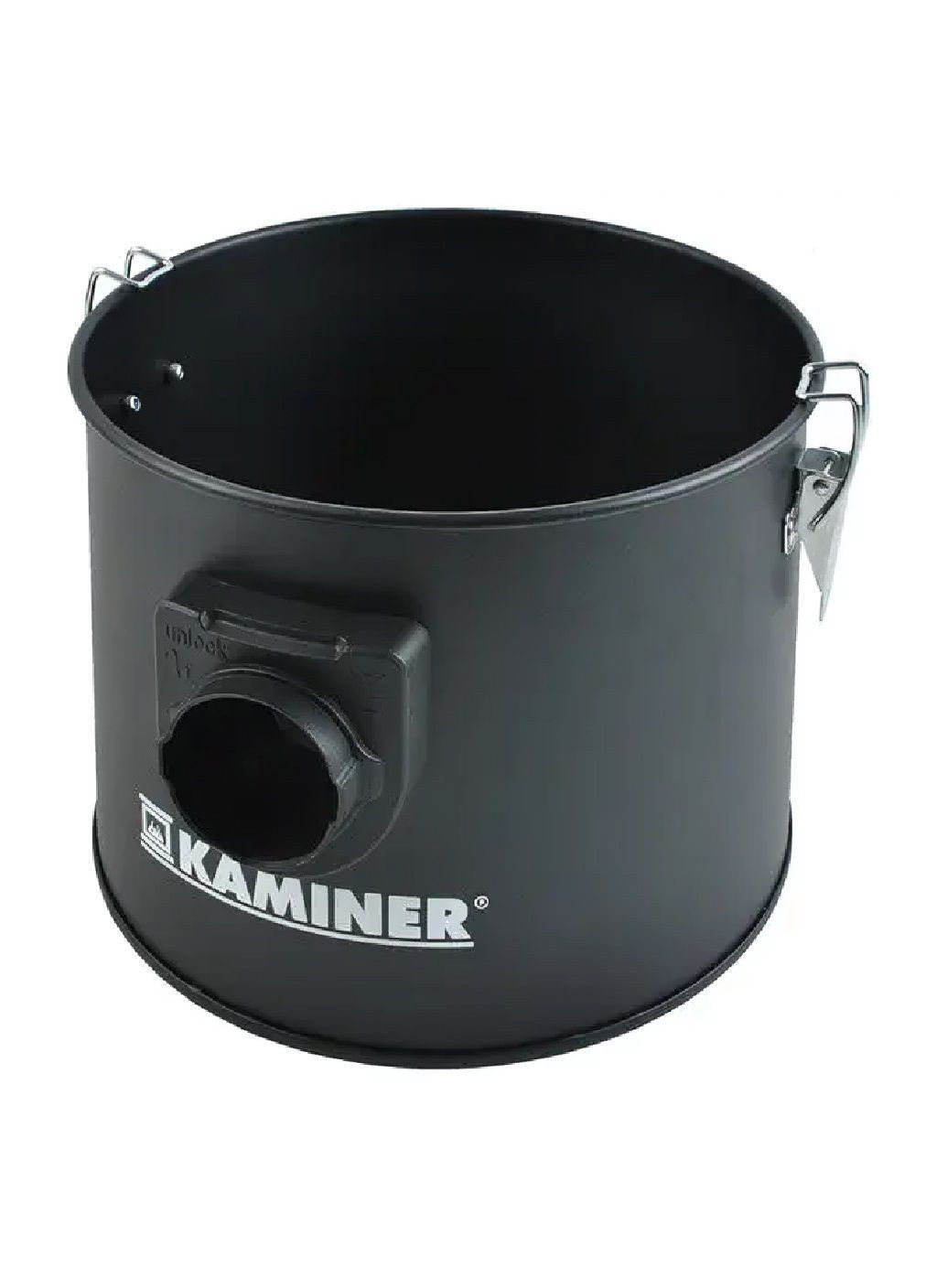 Пылесос термостойкий промышленный для золы с ручкой функцией воздуходувки HEPA фильтром 10 л 800 Вт 25х26 см (481531-Prob) Unbranded (362602626)