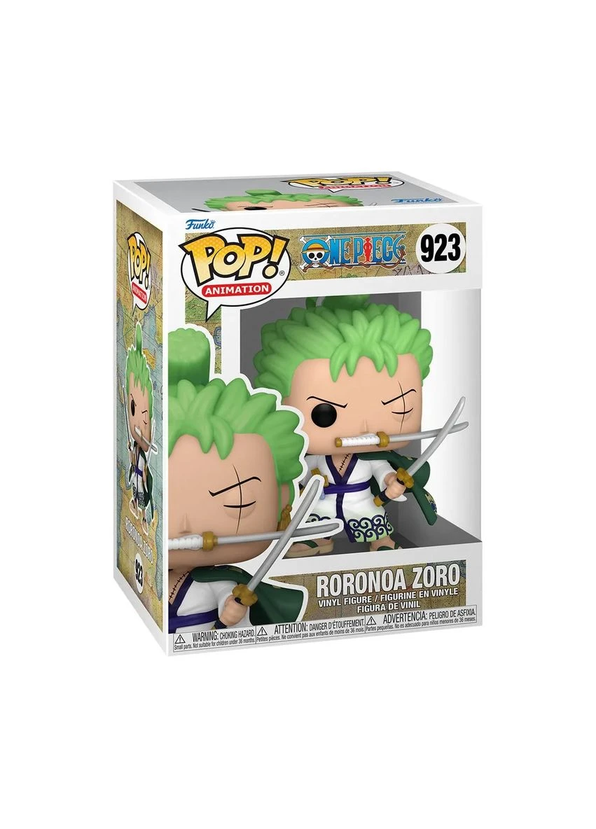 Фігурка POP Вініл 10 см One Piece Roronoa Zoro Funko (393515001)