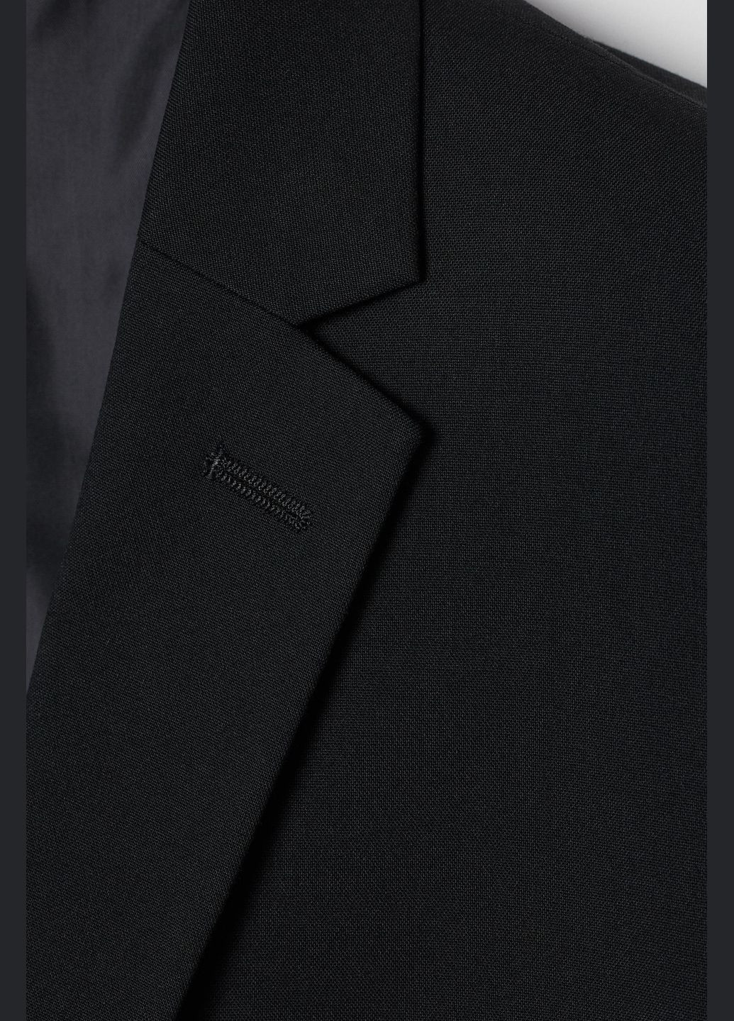 Піджак,чорний, H&M (283300181)