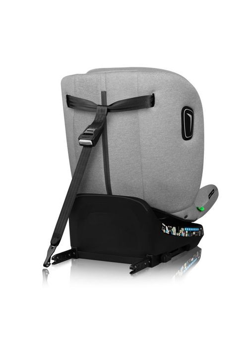 Автокрісло Brave I-Size Grey Stone 40-150 см () Lionelo LO-BRAVE I-SIZE GREY STONE (338532711)