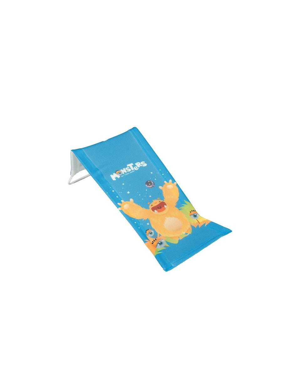Лежак для купания с рисунком "Монстрики" MN-026-126 Tega (285764423)