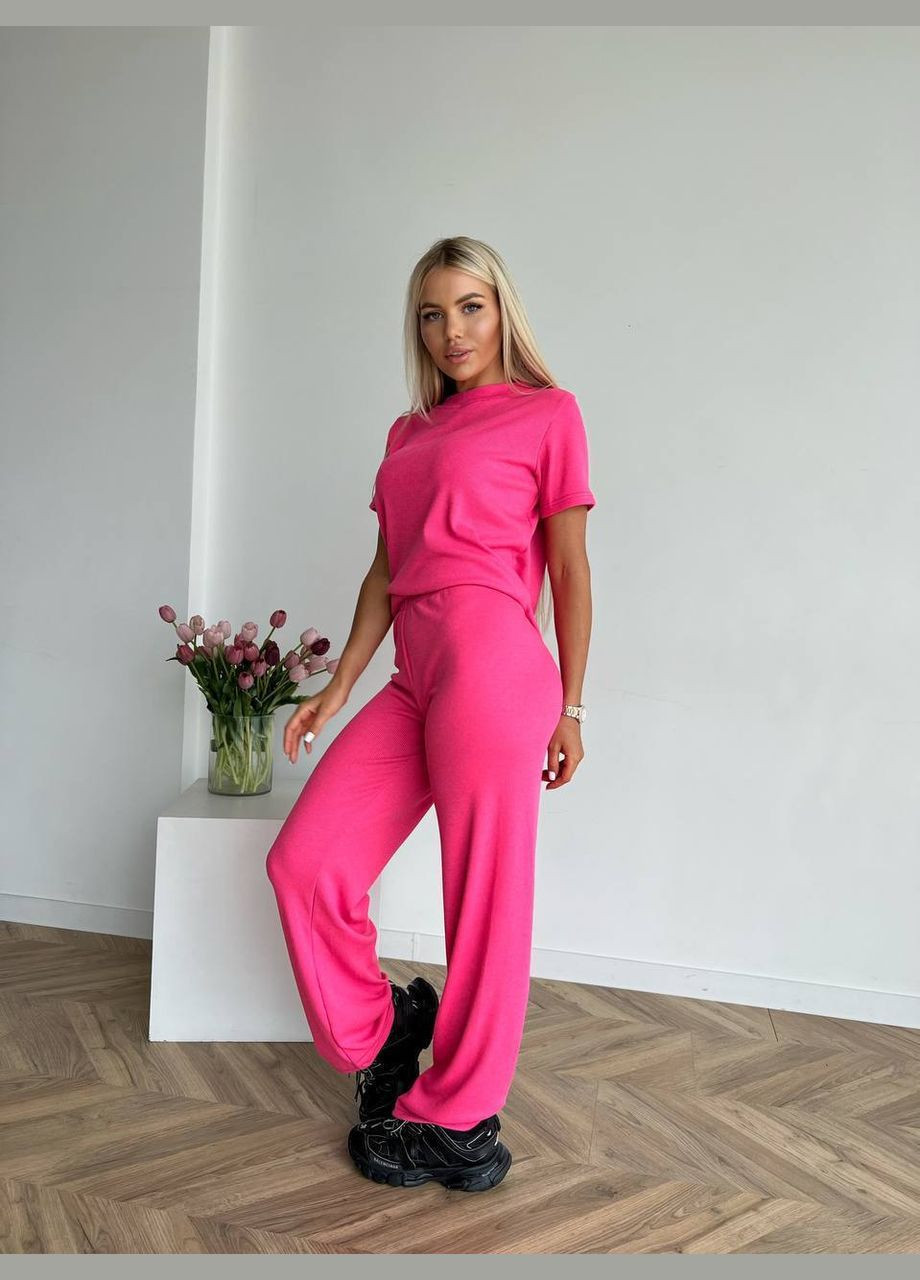 Модний костюм рубчик No Brand (322766353)