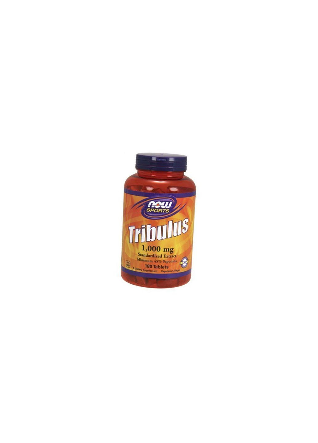 Трибулус, Tribulus 1000, 180таб (08128001) Now Foods (322727107)