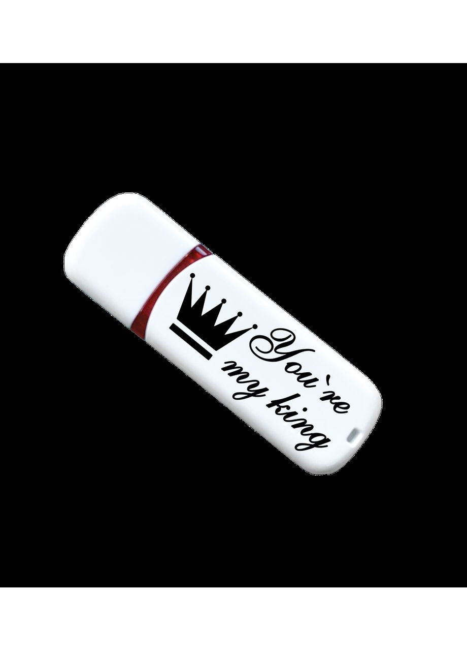 Именная флешка с логотипом на 64GB (дизайн 139) Apacer (360698755)