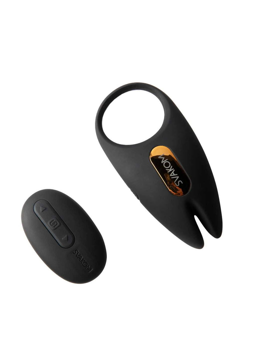 Эрекционное виброкольцо Winni 2, управление со смартфона, пульт ДУ Svakom (296627087)