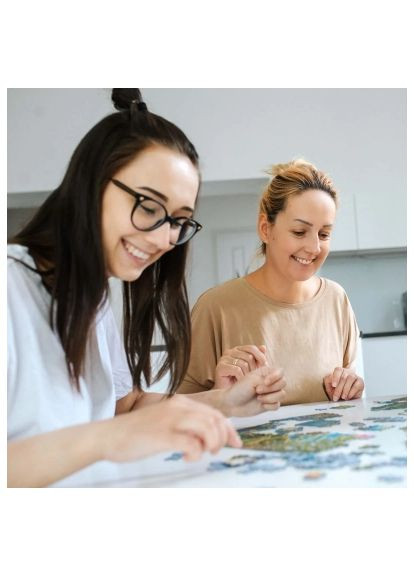 Пазл Италия 1500 элементов (5900511262032) Trefl Італія 1500 елементів (366157019)