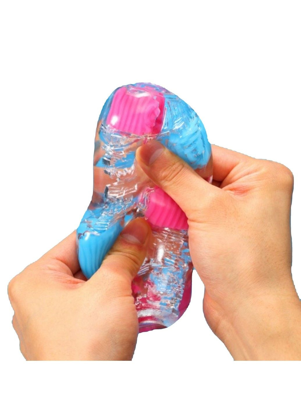 Мастурбатор Bobble Crazy Cubes Tenga (316633478)