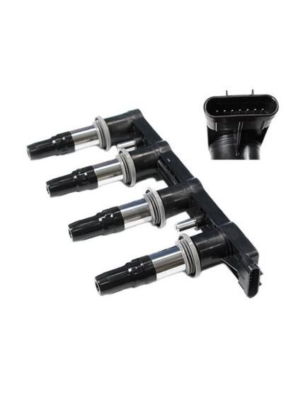 Катушка зажигания КАТУШКА ЗАЖИГ. OPEL ASTRA J. MOKKA 12-. CHEVROLET CRUZE 12-1810-8366 PROfit (368518084)
