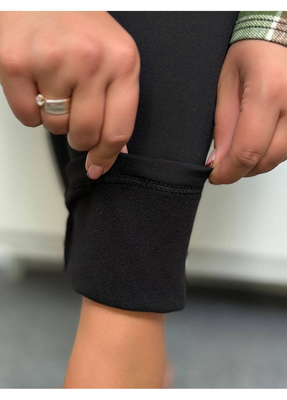 Лосини жіночі на флісі No Brand (363982497)