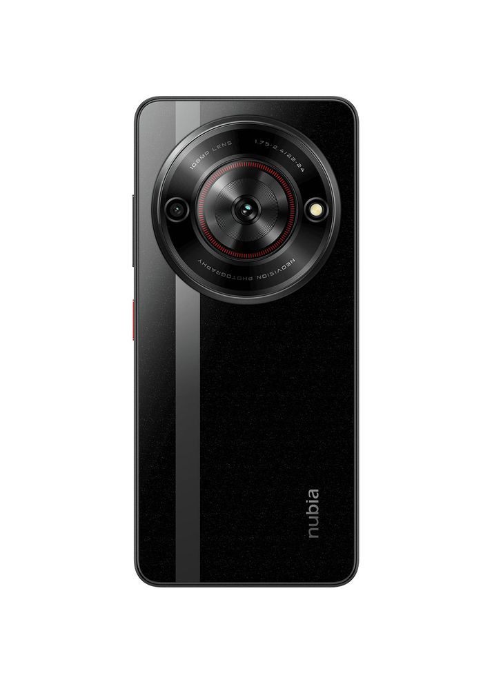 Смартфон Focus 5G 6/256 Black Nubia (307024793)