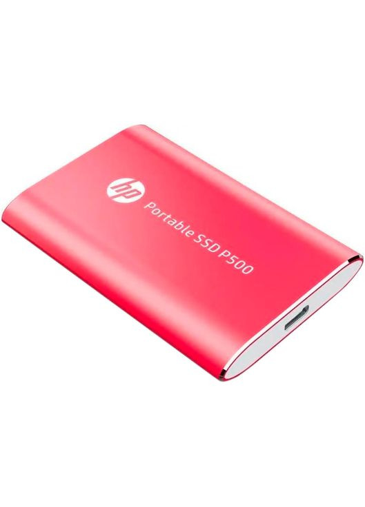 Зовнішній SSD накопичувач USB 3.2 1TB P500 (1F5P5AA) HP (331863300)