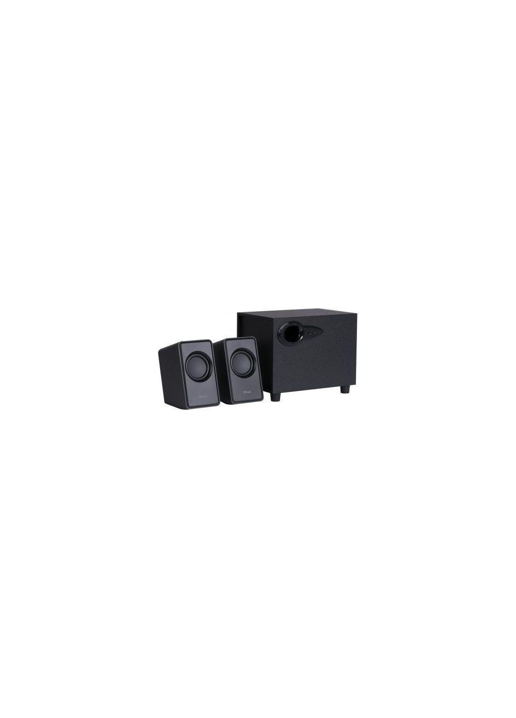 Акустическая система (20442) Trust avora 2.1 subwoofer speaker set (275078520)