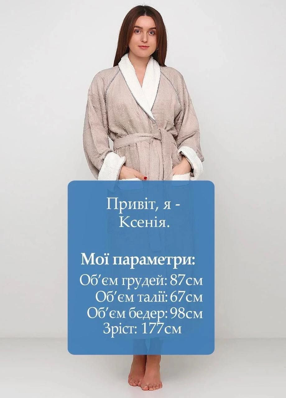 Халат F&P (307054482)